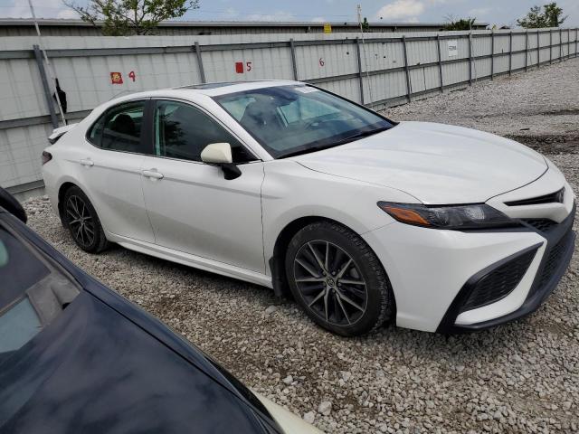 Vin: 4t1g11bk5mu030556, lot: 57305745, toyota camry se 20214