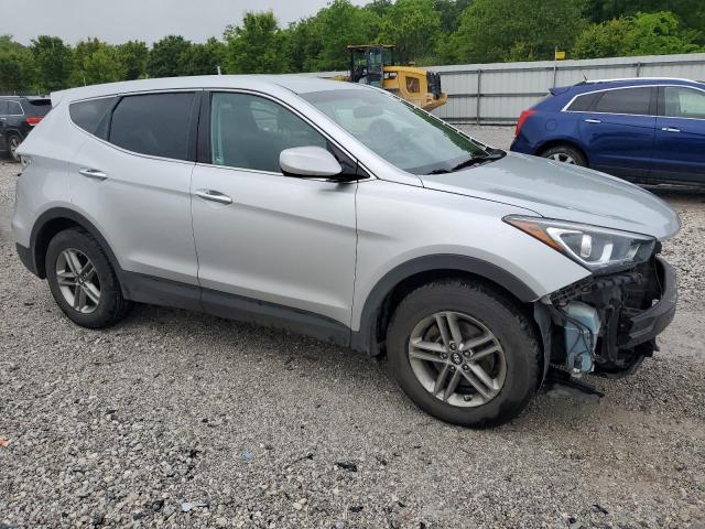 Vin: 5xyztdlb6jg501862, lot: 55926815, hyundai santa fe 20184