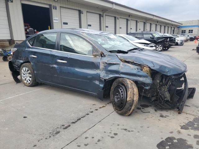 Vin: 3n1ab7ap9hy357197, lot: 58762495, nissan sentra s 20174
