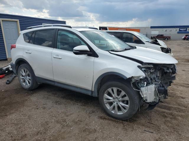 Vin: 2t3dfrev6ew169192, lot: 58298425, toyota rav4 limited 20144