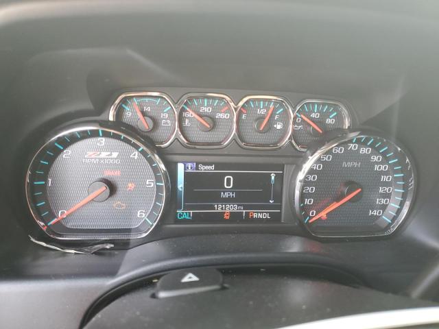 2017 CHEVROLET SILVERADO - 1GCVKREHXHZ190058
