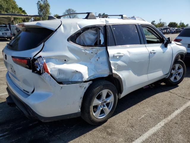 Vin: 5tdbzrbhxns204542, lot: 56551225, toyota highlander l 20223