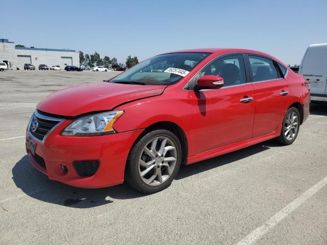 NISSAN SENTRA S