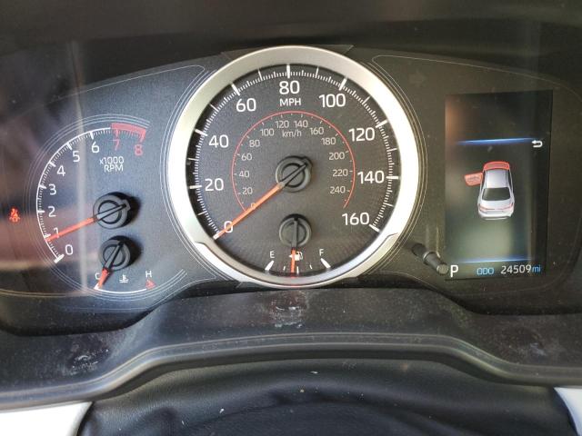 2022 TOYOTA COROLLA SE - JTDS4MCE9NJ092903