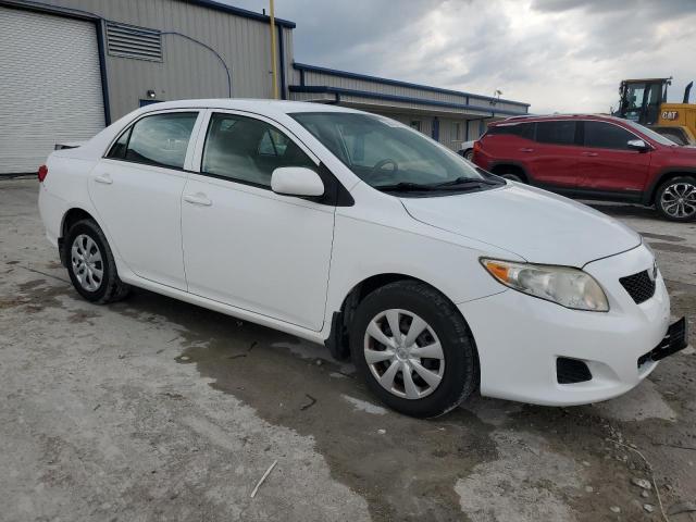 Vin: 1nxbu4ee7az207919, lot: 56318405, toyota corolla base 20104