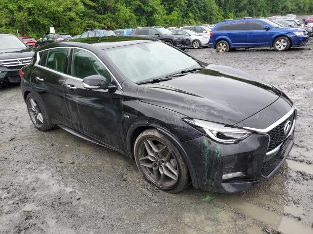 Vin: sjkch5cp7ja042766, lot: 57026685, infiniti qx30 base 20184