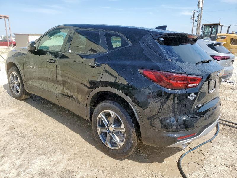 2025 CHEVROLET BLAZER 2LT 3GNKBCR43SS140119