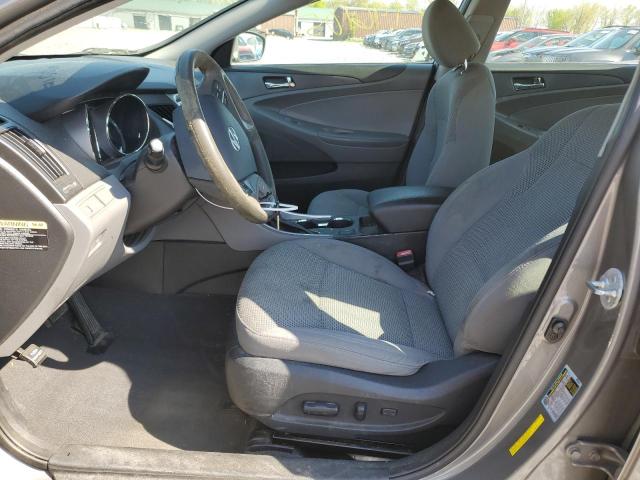 2013 HYUNDAI SONATA - 5NPEB4AC5DH600151