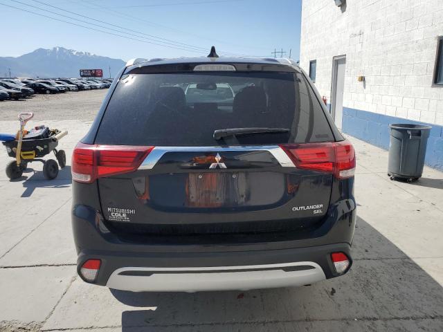 2019 MITSUBISHI OUTLANDER - JA4AZ3A31KZ042030