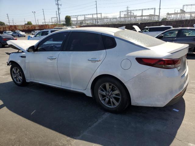 Vin: 5xxgt4l18hg143080, lot: 58247725, kia optima lx 20172