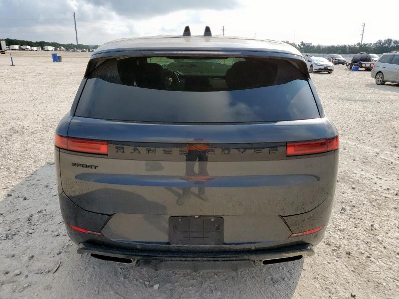 2024 LAND ROVER RANGE ROVE - SAL1L9FU3RA168368