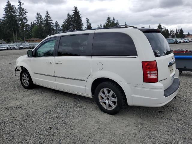 Vin: 2a4rr5d17ar384096, lot: 57286385, chrysler minivan touring 20102