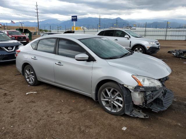 Vin: 3n1ab7ap3fy297723, lot: 58304105, nissan sentra s 20154