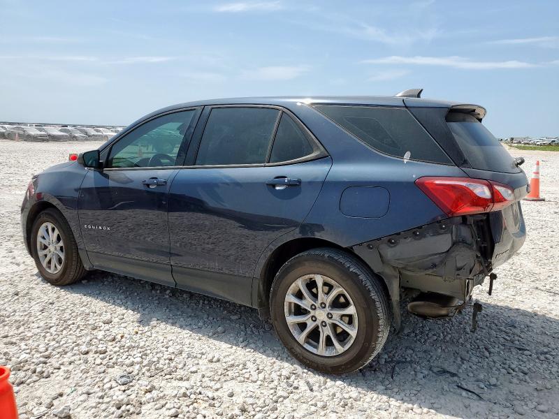 Vin: 3gnaxhevxjs528942, lot: 57424755, chevrolet equinox ls 20182