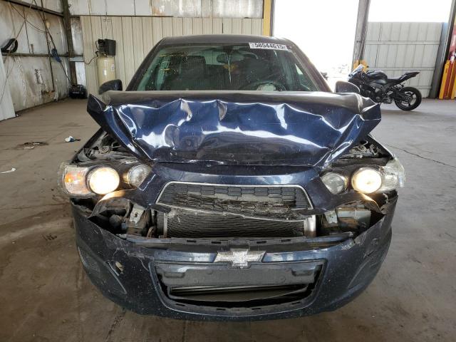 2015 CHEVROLET SONIC LT - 1G1JC6SB6F4220556