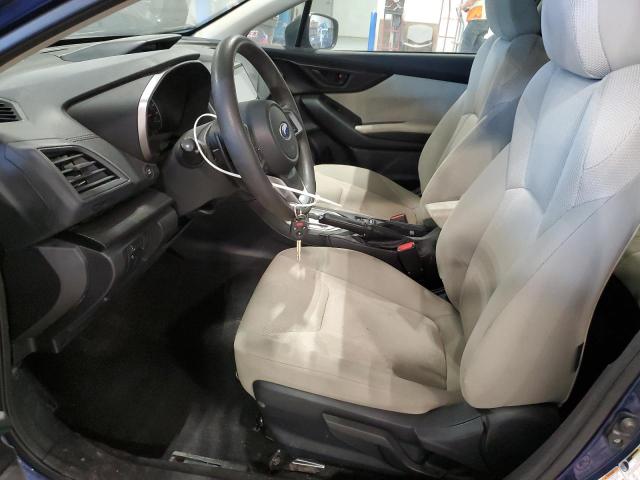 2018 SUBARU IMPREZA PR 4S3GTAB67J3731764