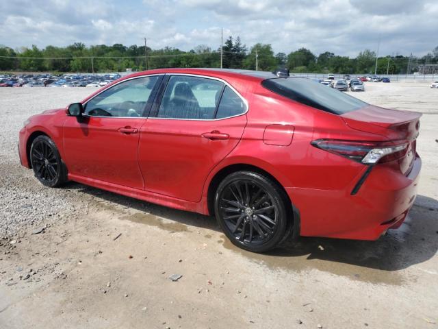 Vin: 4t1k61ak1nu023439, lot: 55205495, toyota camry xse 20222