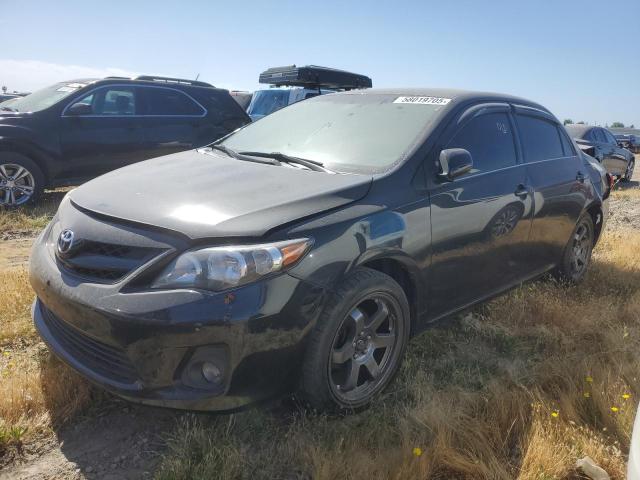 Vin: 2t1bu4ee7dc932992, lot: 58019705, toyota corolla base 2013 img_1