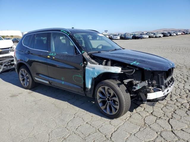 Vin: 5uxwx9c51f0d46716, lot: 57291225, bmw x3 xdrive28i 20154