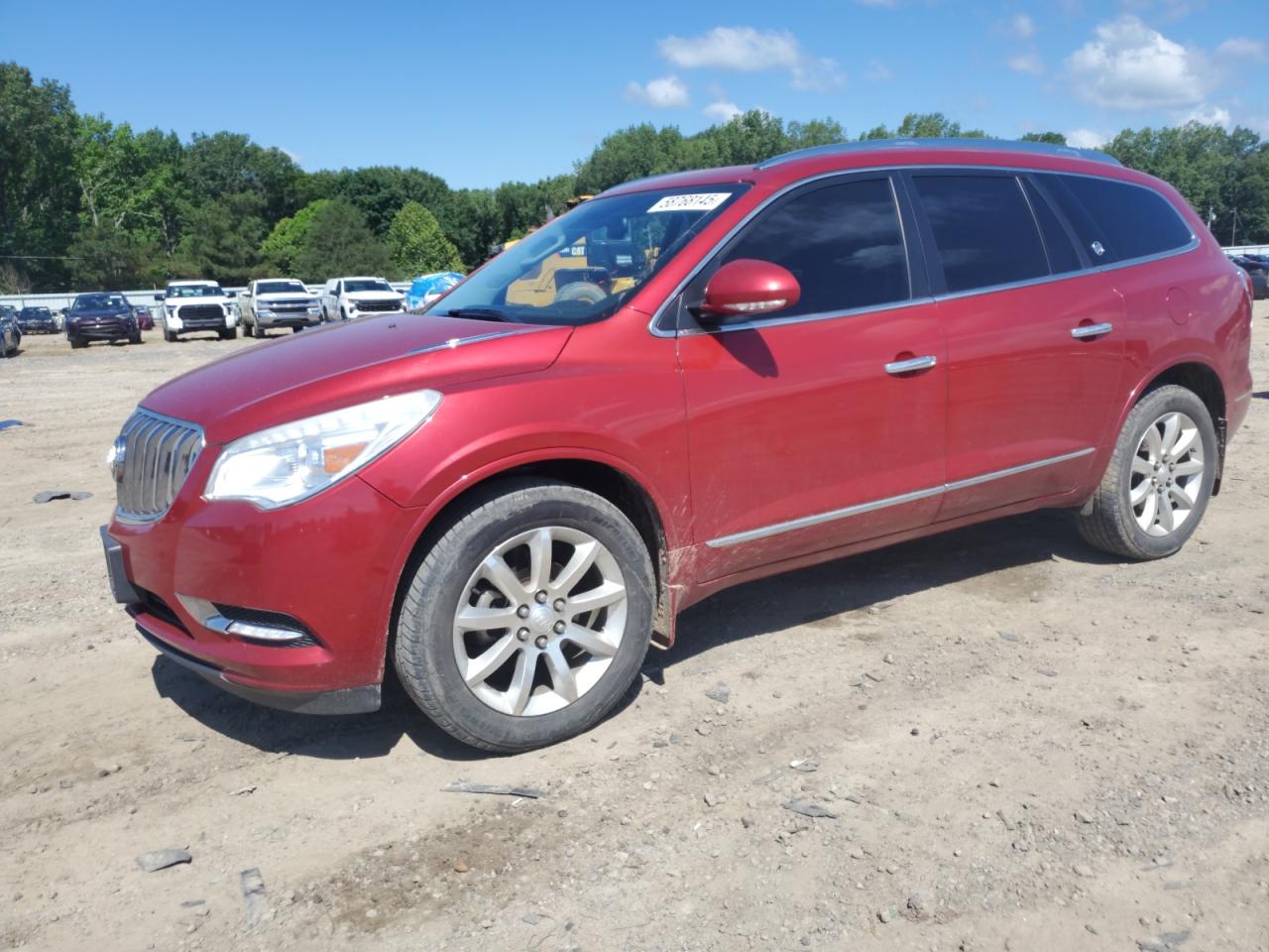 BUICK ENCLAVE