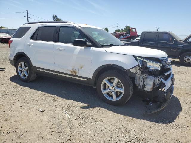 2018 FORD EXPLORER X 1FM5K7D80JGA69316