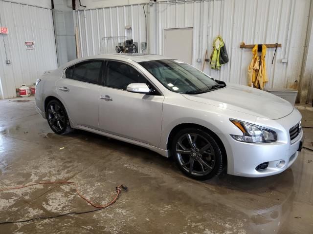 Vin: 1n4aa5ap9ec479301, lot: 55404625, nissan maxima s 20144