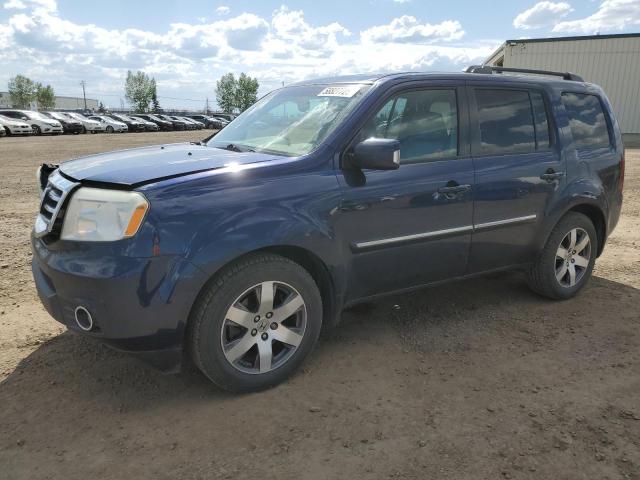 Vin: 5fnyf4h92fb506077, lot: 58827725, honda pilot touring 2015 img_1