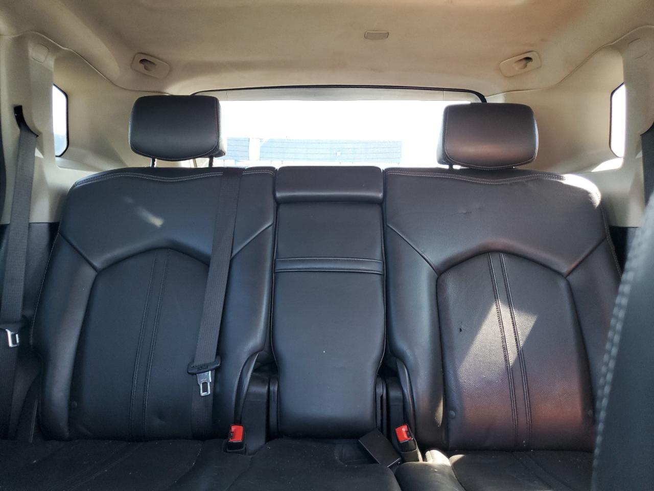 CADILLAC SRX LUXURY COLLECTION