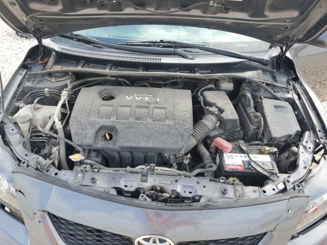 2010 TOYOTA COROLLA BA - JTDBU4EE4A9118123