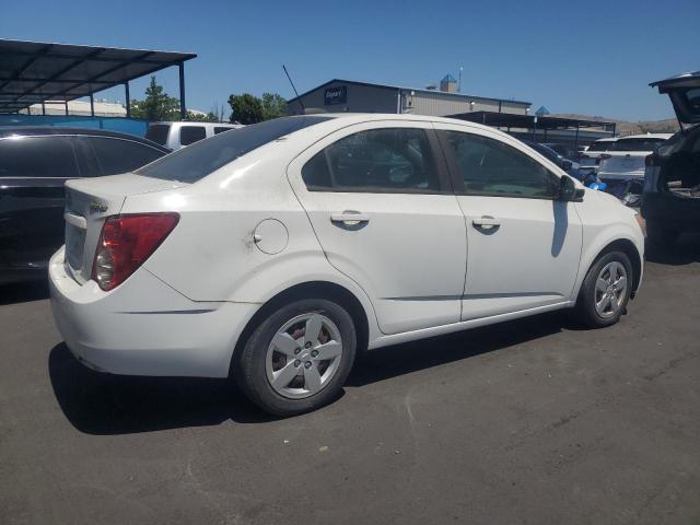 Vin: 1g1ja5sh2f4163017, lot: 57026675, chevrolet sonic ls 20153