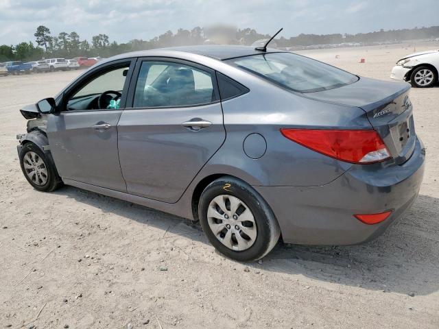 Vin: kmhct4ae2gu947271, lot: 57497095, hyundai accent se 20162