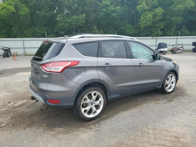 Vin: 1fmcu0j97duc15545, lot: 57128155, ford escape titanium 20133
