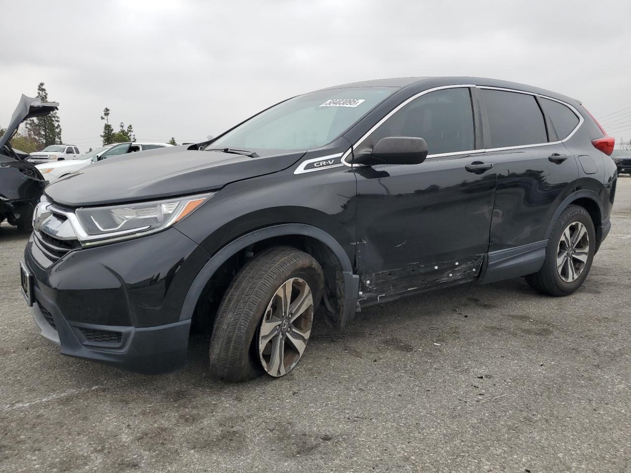 HONDA CR-V LX