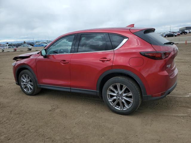 Vin: jm3kfbdm6k1517419, lot: 57616815, mazda cx-5 grand touring 20192
