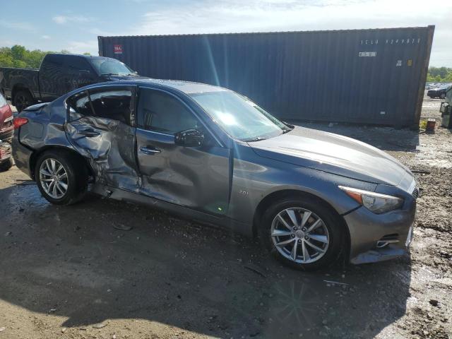 Vin: jn1cv7ar3gm250164, lot: 58775075, infiniti q50 base 20164