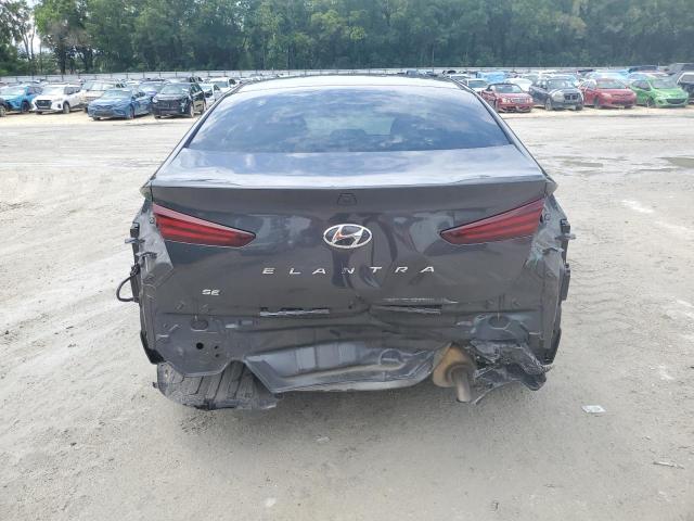 2020 HYUNDAI ELANTRA SE - 5NPD74LF4LH593129