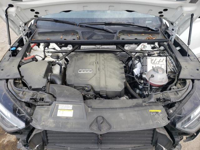 2022 AUDI Q5 PREMIUM - WA1EAAFY6N2071392