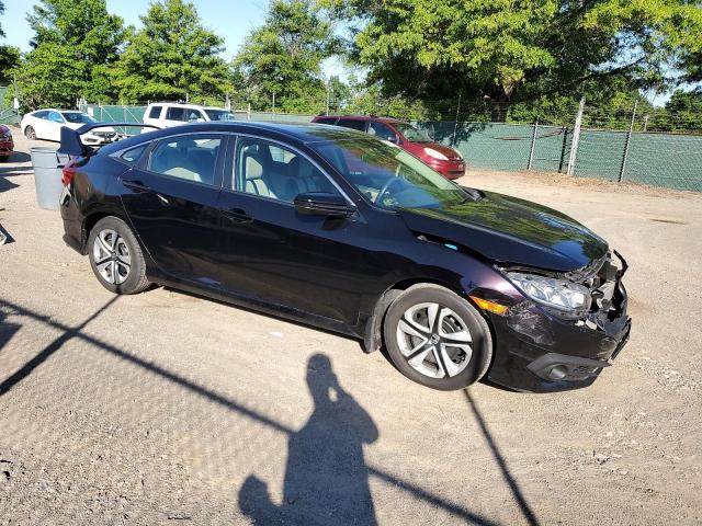 Vin: 19xfc2f56je208019, lot: 57219825, honda civic lx 20184