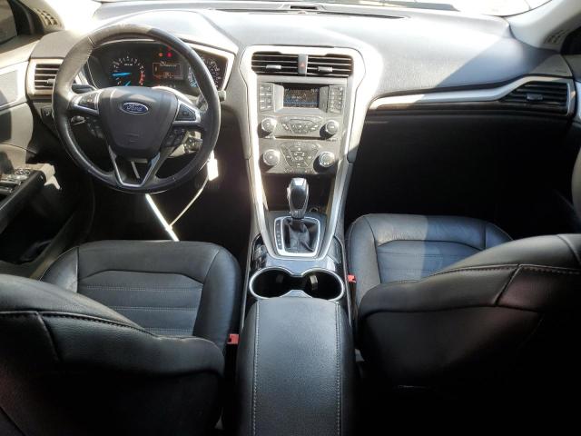 2016 FORD FUSION SE - 3FA6P0HD3GR175520