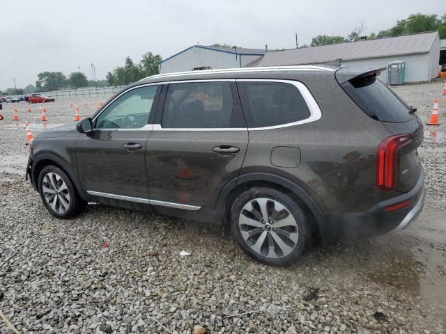 Vin: 5xyp3dhc0lg057552, lot: 58698355, kia telluride ex 20202