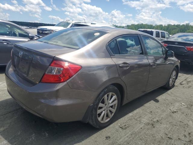 Vin: 2hgfb2f94ch518443, lot: 54387725, honda civic exl 20123