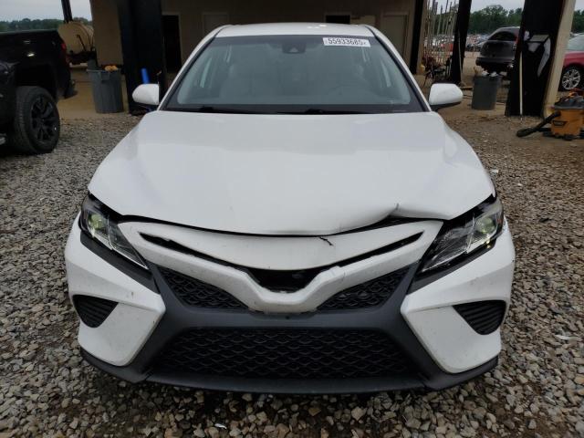 2020 TOYOTA CAMRY SE - 4T1G11AK1LU888459