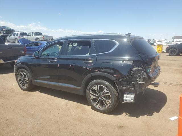 Vin: 5nms5caa0kh016737, lot: 56541095, hyundai santa fe limited 20192