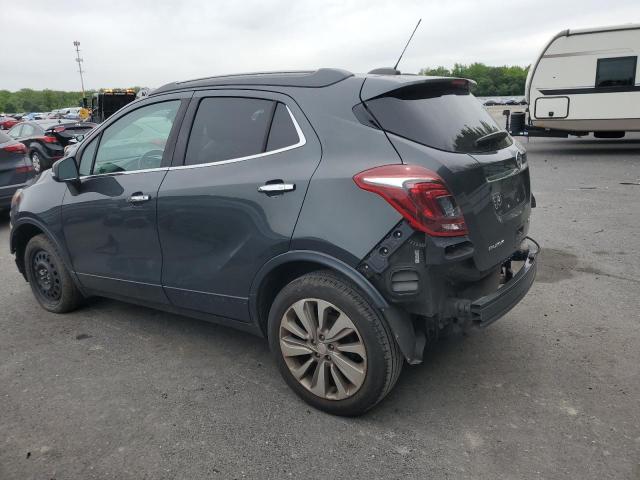 Vin: kl4cjasb5hb178494, lot: 57943065, buick encore preferred 20172