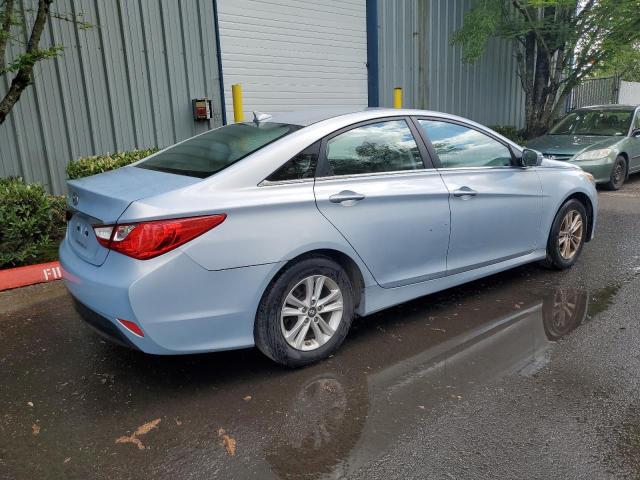 Vin: 5npeb4ac5eh922175, lot: 52581525, hyundai sonata gls 20143