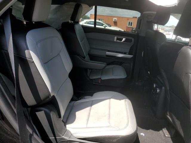 2021 FORD EXPLORER X - 1FMSK8DH6MGC07972