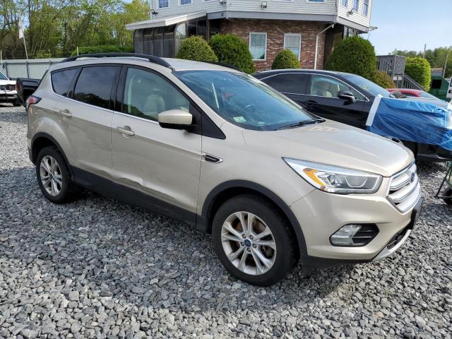 Vin: 1fmcu9hd1jub00966, lot: 56996565, ford escape sel 20184