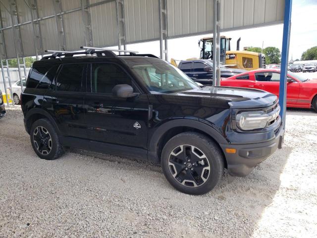 Vin: 3fmcr9c60prd13045, lot: 57874625, ford bronco outer banks 20234