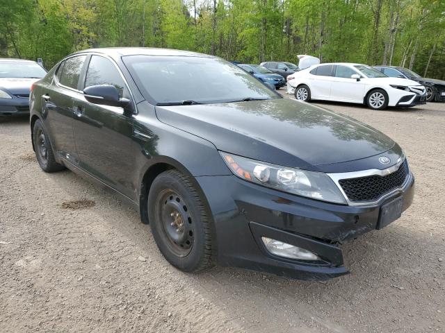 Vin: knagm4a71c5295751, lot: 56961225, kia optima lx 20124