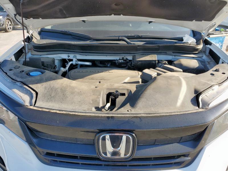 2022 HONDA PILOT SE 5FNYF5H24NB024914